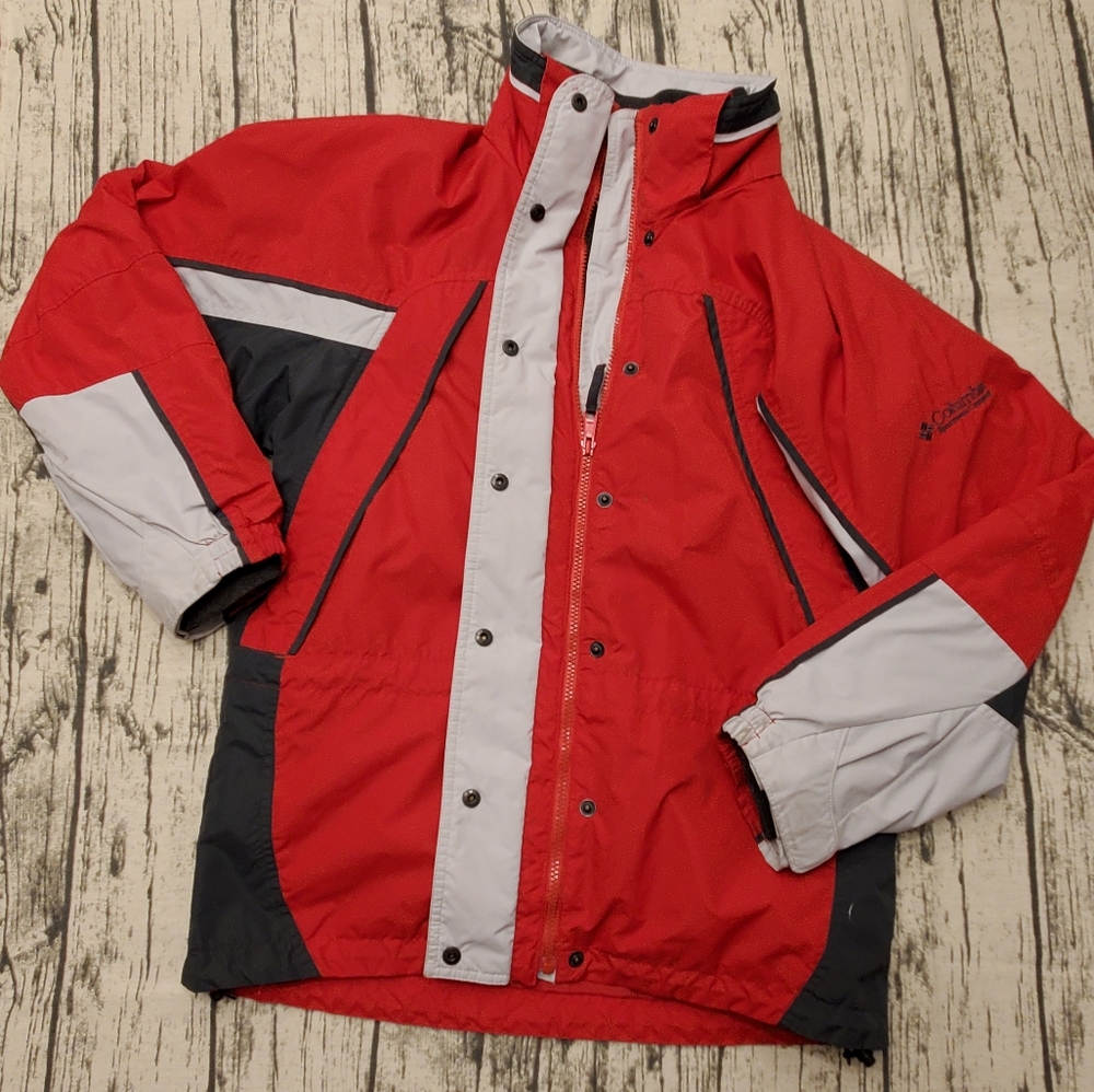 Columbia Winter Jacket